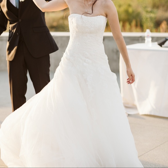 Pronovias wedding dress - Picture 5 of 6